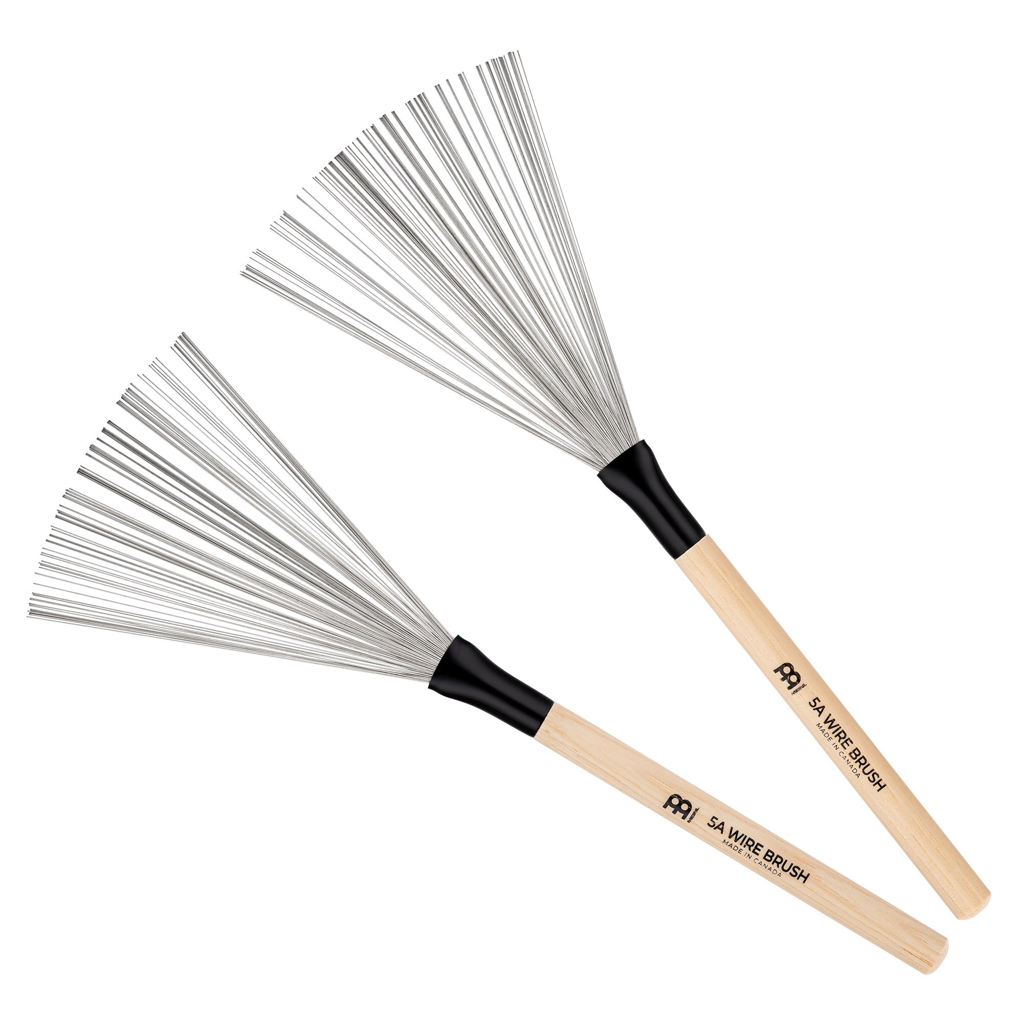 Meinl Stick & Brush SB310 Wire Brush 5A Fixed | Zoso Music Sdn Bhd