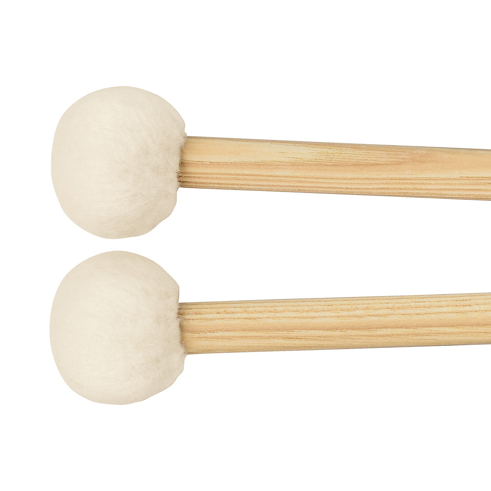 Meinl Stick & Brush SB400 Drum Set Mallet Super Soft |  MEINL |  DRUMSTICK |  Zoso Music