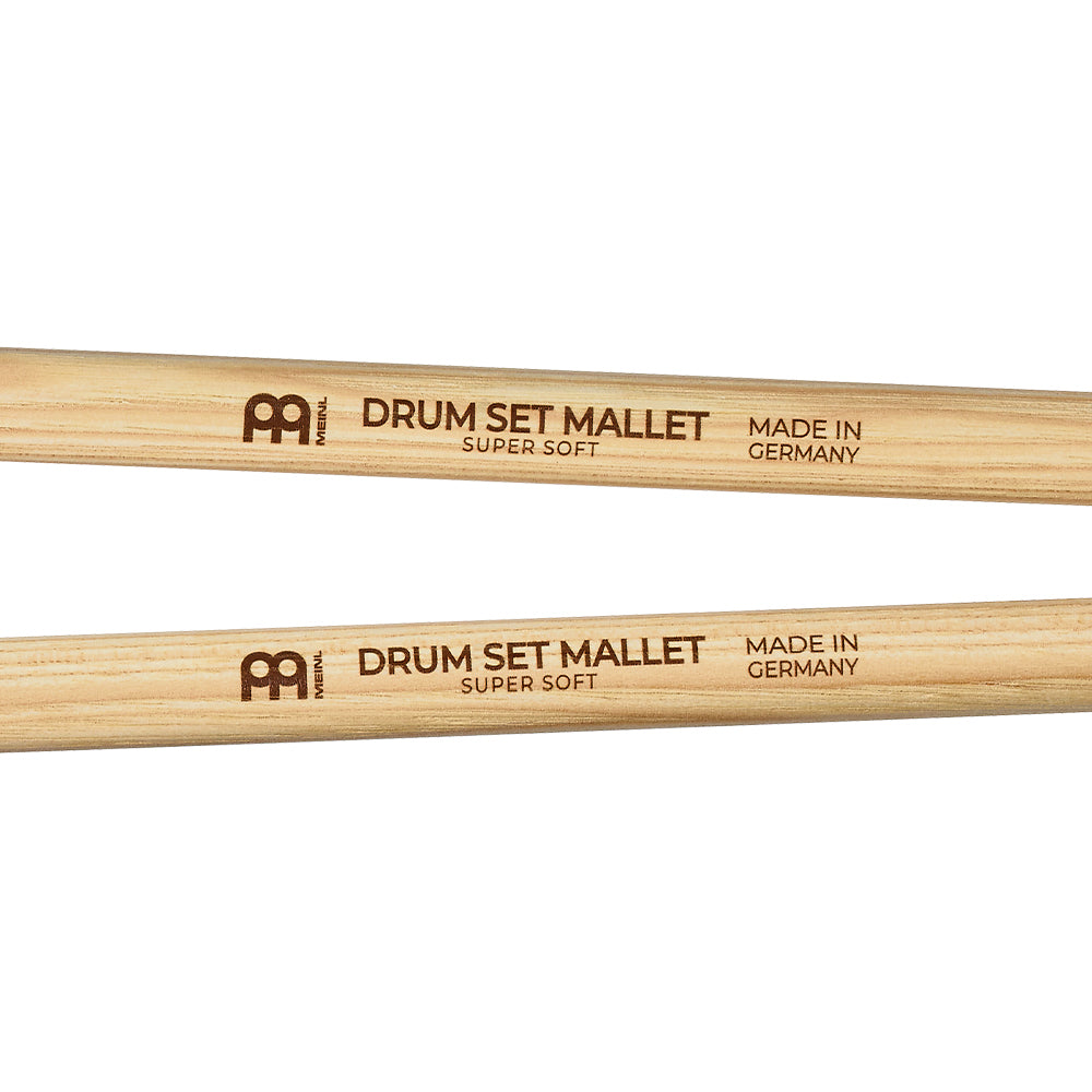 Meinl Stick & Brush SB400 Drum Set Mallet Super Soft |  MEINL |  DRUMSTICK |  Zoso Music