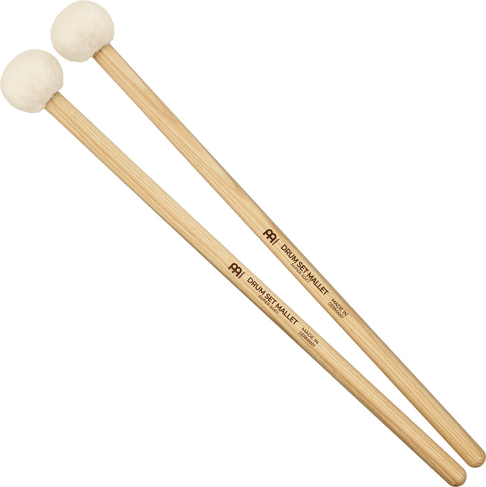 Meinl Stick & Brush SB400 Drum Set Mallet Super Soft | Zoso Music Sdn Bhd