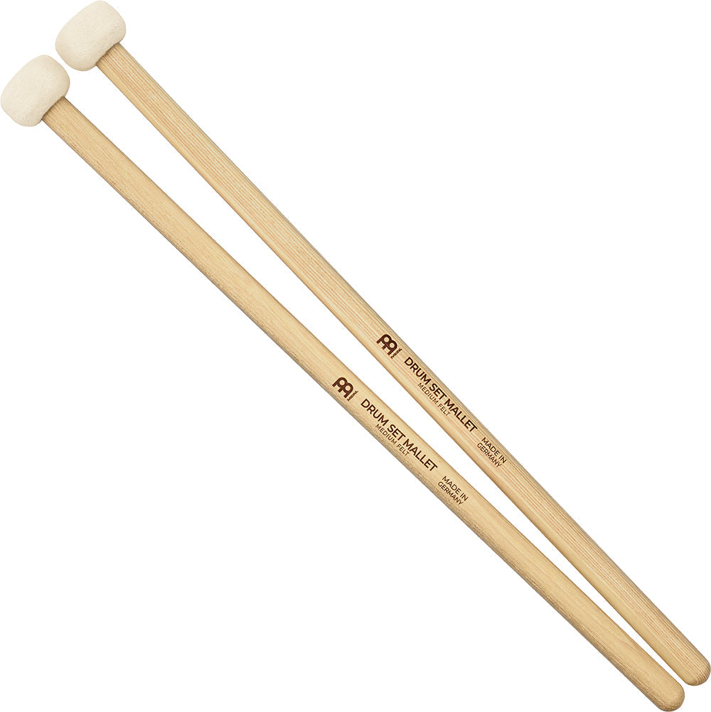 Meinl Stick & Brush SB401 Drum Set Mallet Medium | Zoso Music Sdn Bhd