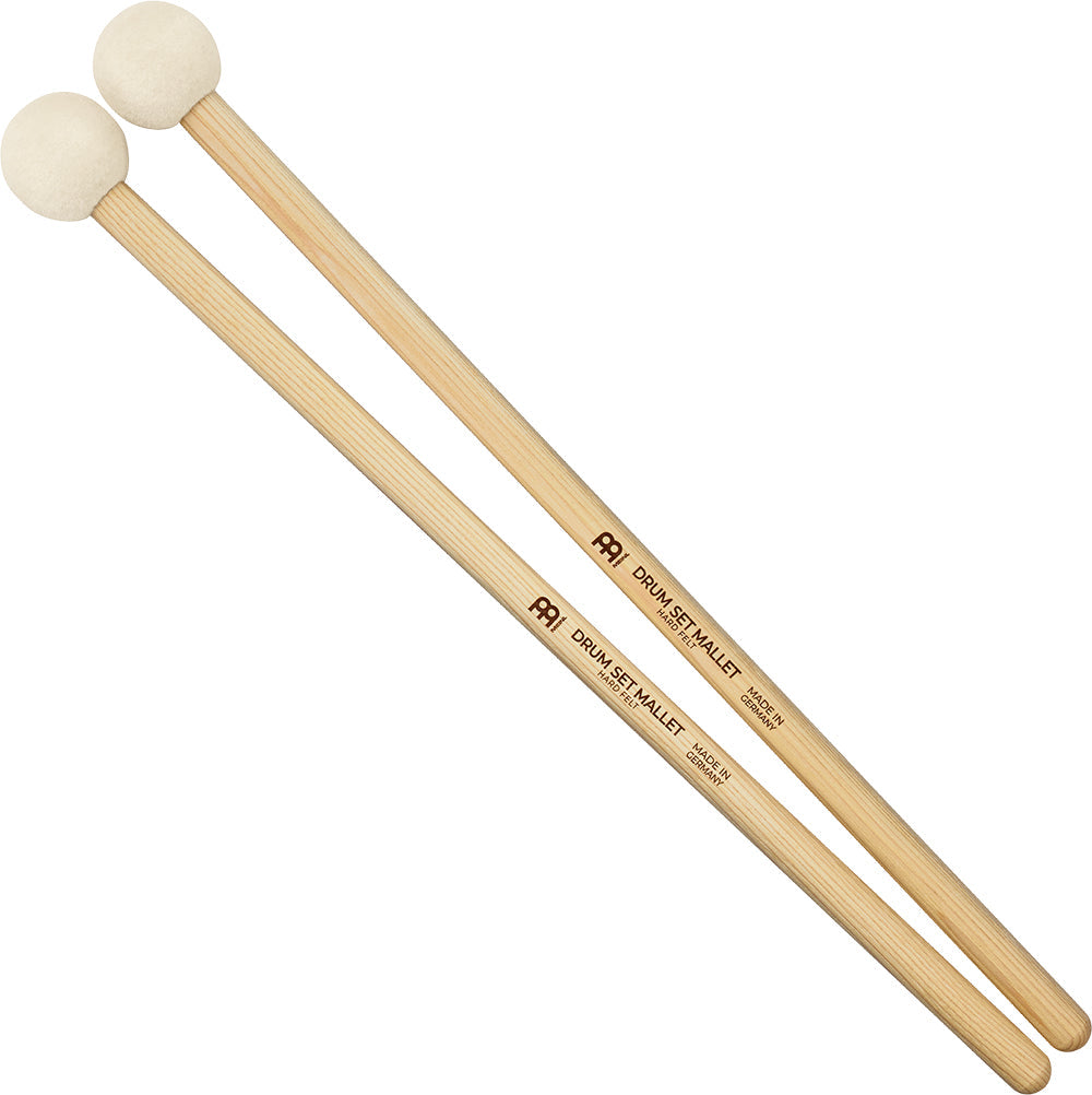 Meinl Stick & Brush SB402 Drum Set Mallet Hard | Zoso Music Sdn Bhd