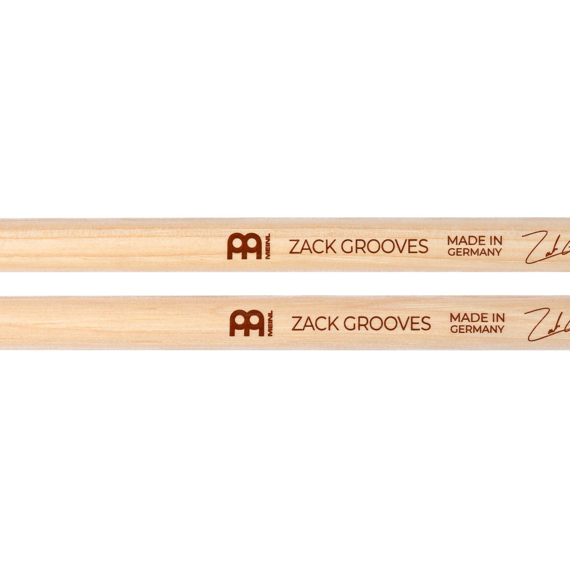 Meinl Stick & Brush SB606 Signature Drumstick Zack Grooves |  MEINL |  DRUMSTICK |  Zoso Music