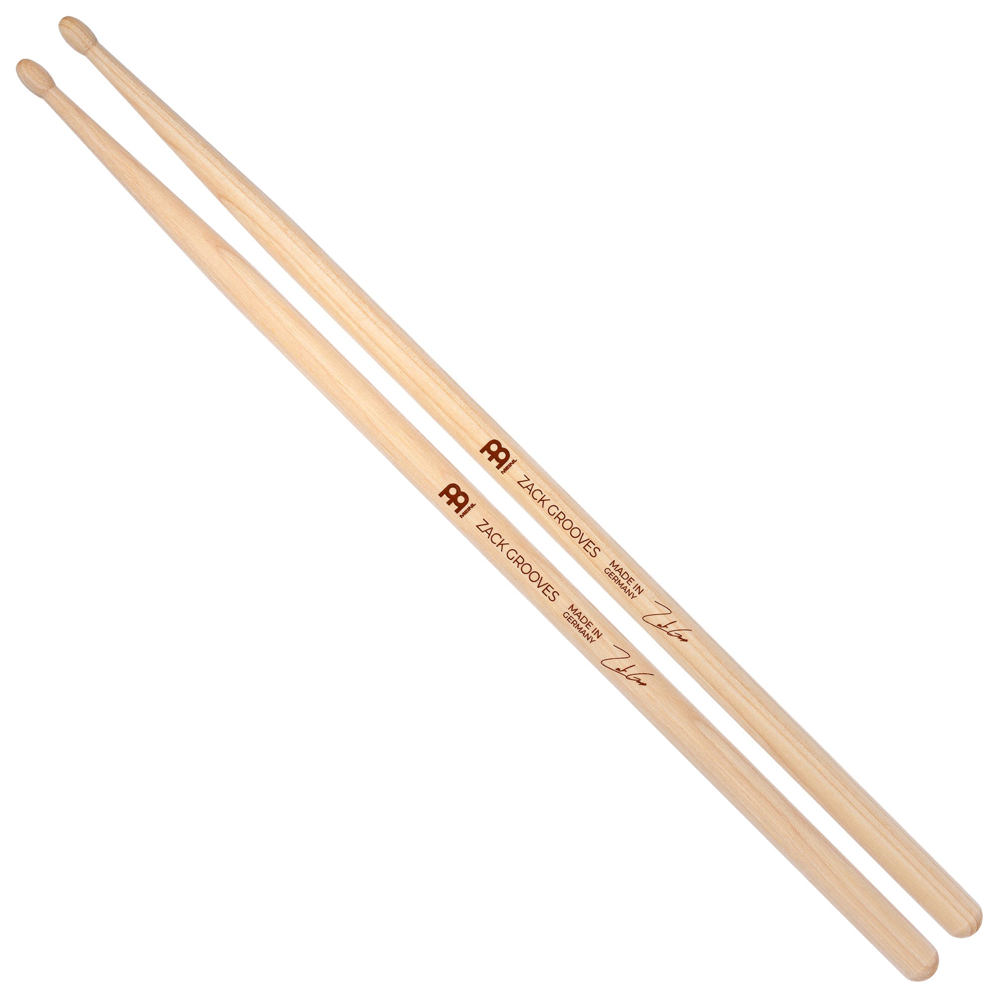 Meinl Stick & Brush SB606 Signature Drumstick Zack Grooves | Zoso Music Sdn  Bhd