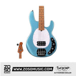 SQOE SBMS200 4 String Bass Guitar