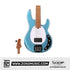 SQOE SBMS200 4 String Bass Guitar