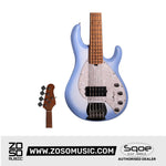 SQOE SBMS500 5 String Bass Guitar