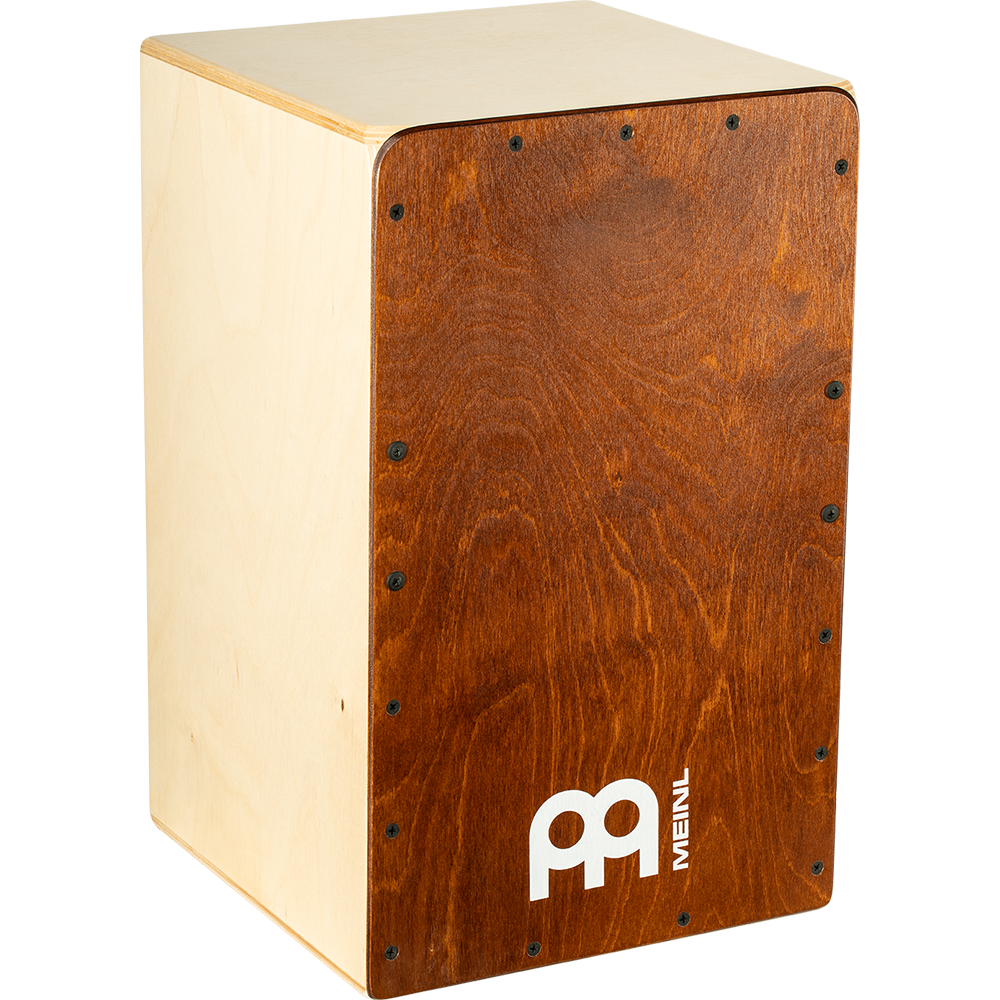 Meinl Percussion SC100AB Snarecraft Cajon 100, Almond Birch | Zoso Music Sdn Bhd