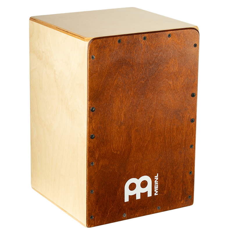 Meinl Percussion SC80AB Snarecraft Cajon 80, Almond Birch | Zoso Music Sdn Bhd