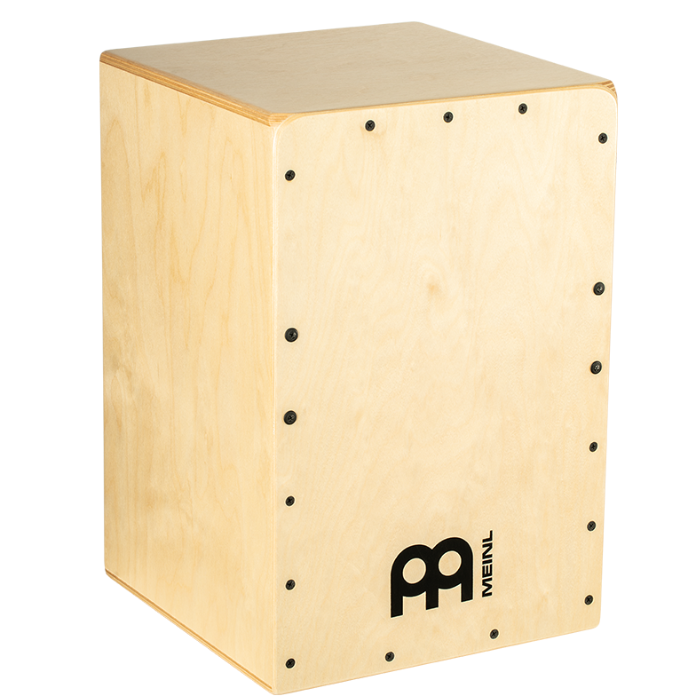 Meinl Percussion SC80B Snarecraft Cajon 80, Baltic Birch | Zoso Music Sdn Bhd