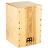 Meinl Percussion SC80HA Snarecraft Cajon 80, Heart Ash | Zoso Music Sdn Bhd
