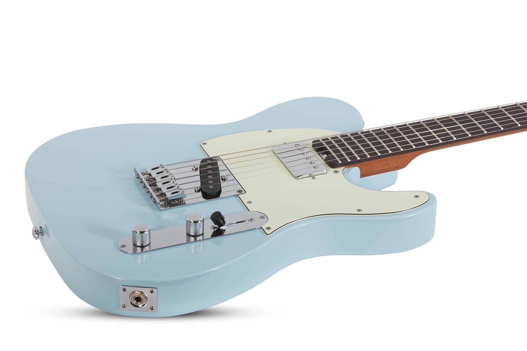 Schecter Nick Johnston Signature PT - Atomic Frost