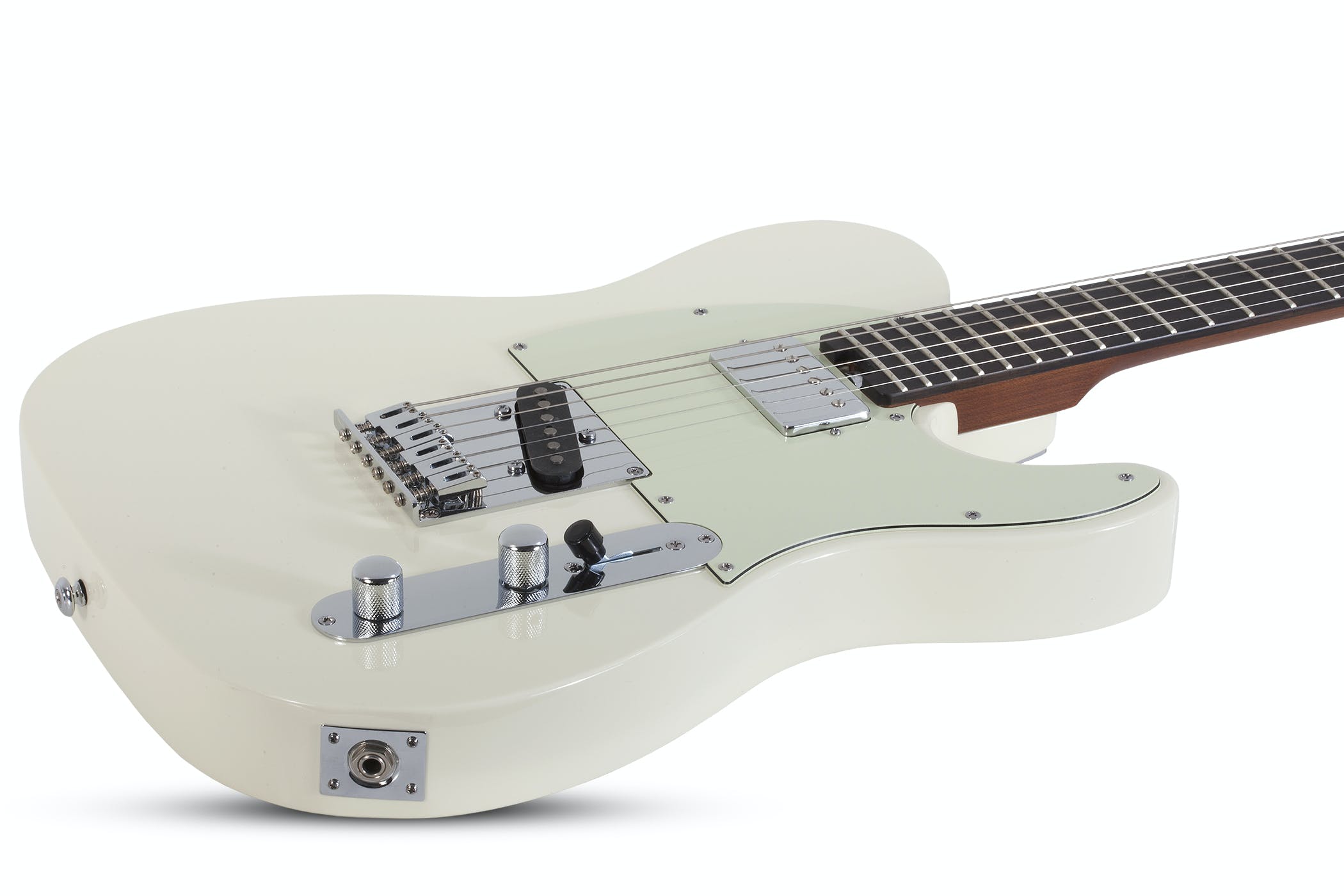 Schecter Nick Johnston Signature PT - Atomic Snow