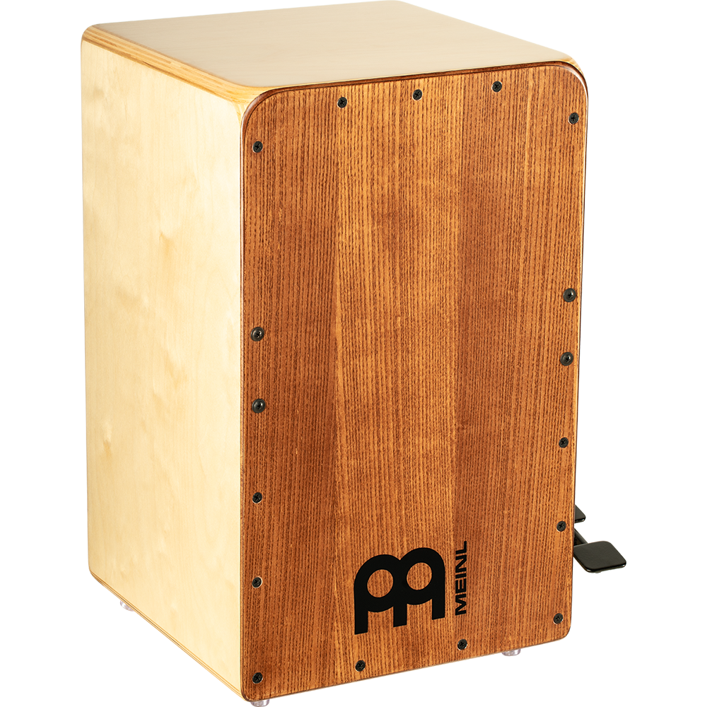Meinl Percussion SCP100AWA Snarecraft Professional Cajon 100, American White Ash | Zoso Music Sdn Bhd