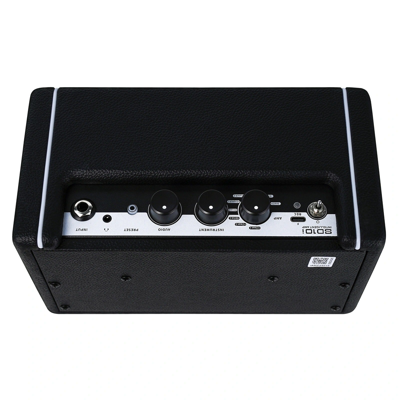 Mooer SD10i Intelligent Desktop Amp |  MOOER |  AMPLIFIER-CABINET |  Zoso Music