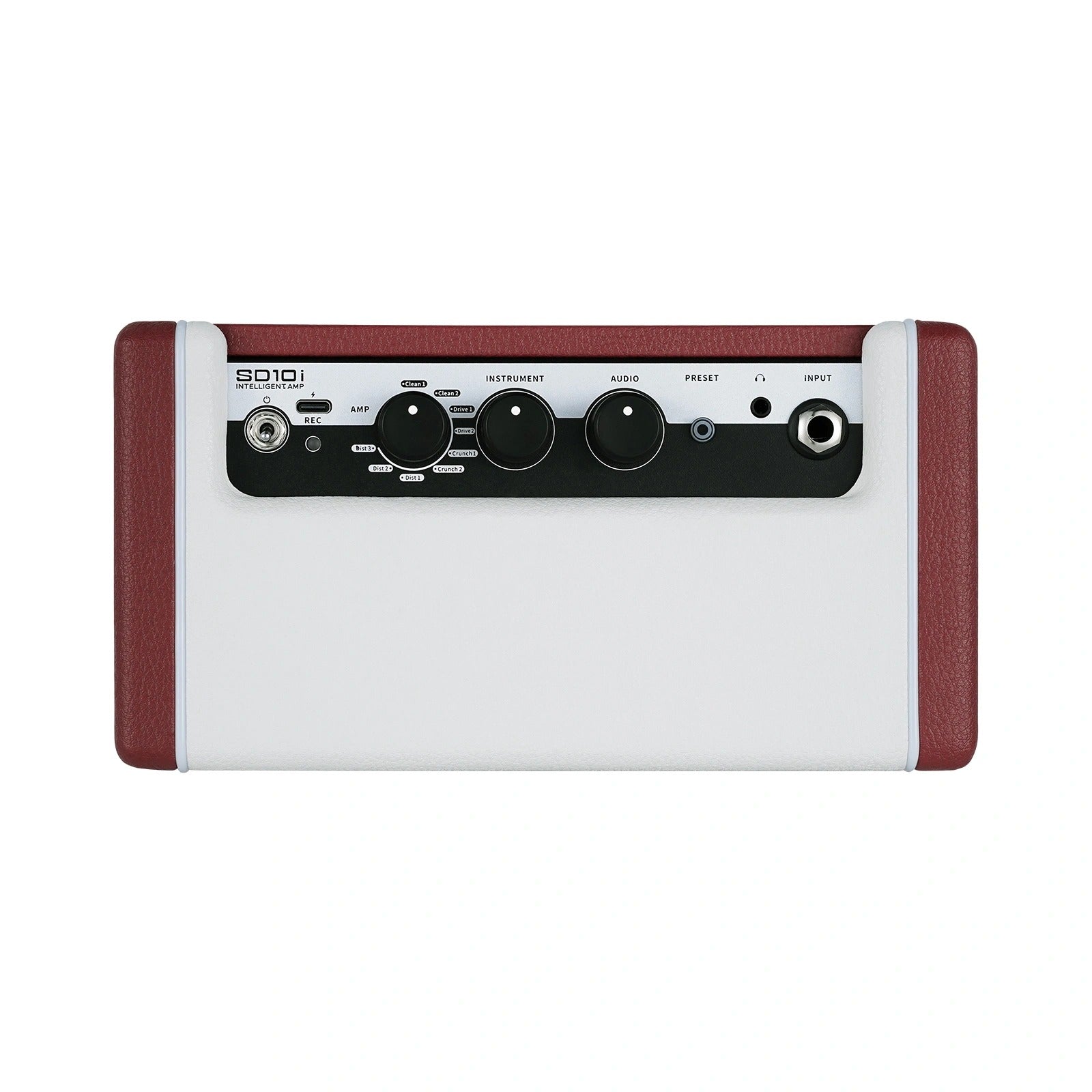 Mooer SD10i Intelligent Desktop Amp |  MOOER |  AMPLIFIER-CABINET |  Zoso Music
