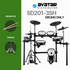Avatar SD201-3SH Digital Drum Mesh Head |  AVATAR |  DRUM-ELECTRONIC |  Zoso Music