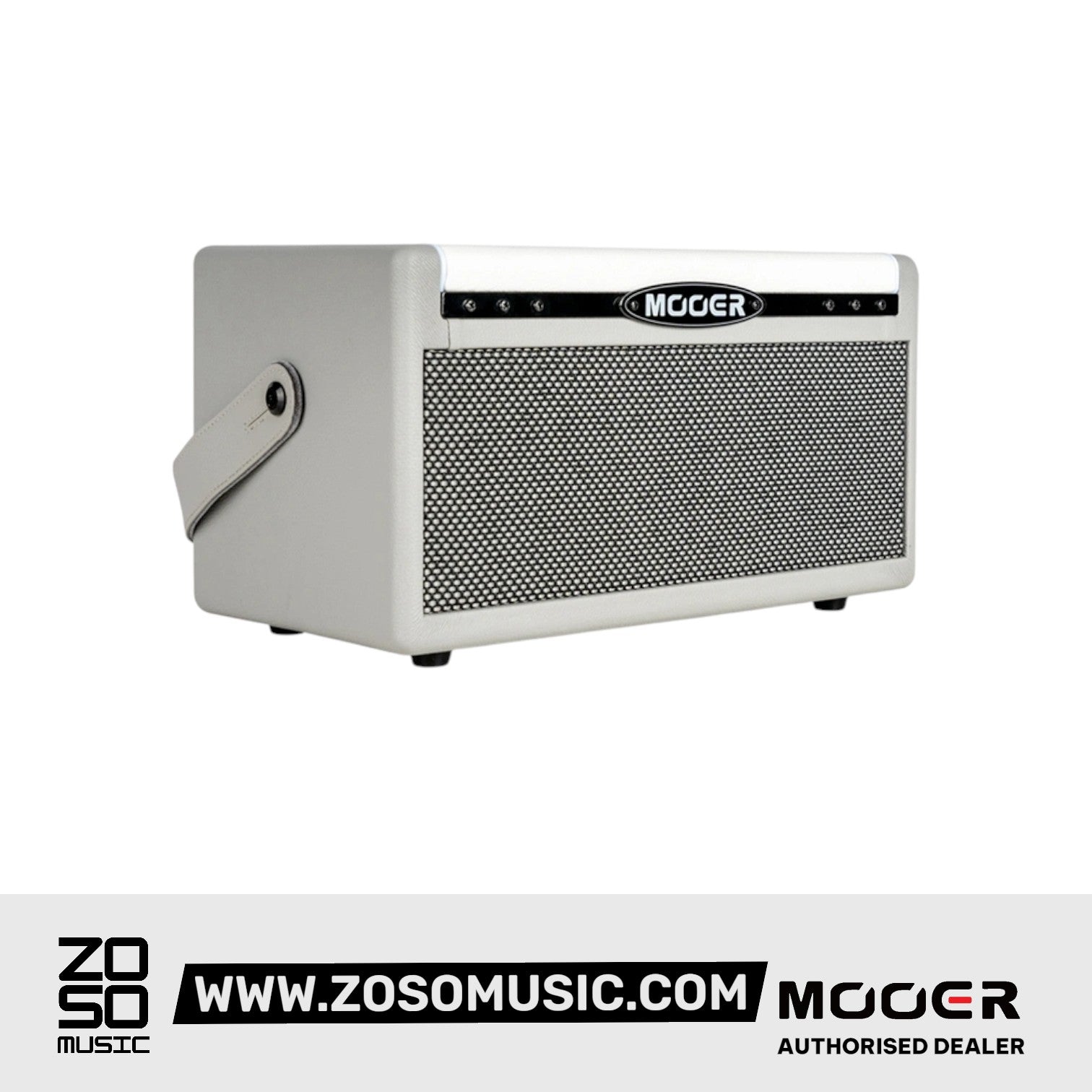 Mooer SD30i Intelligent Amplifier