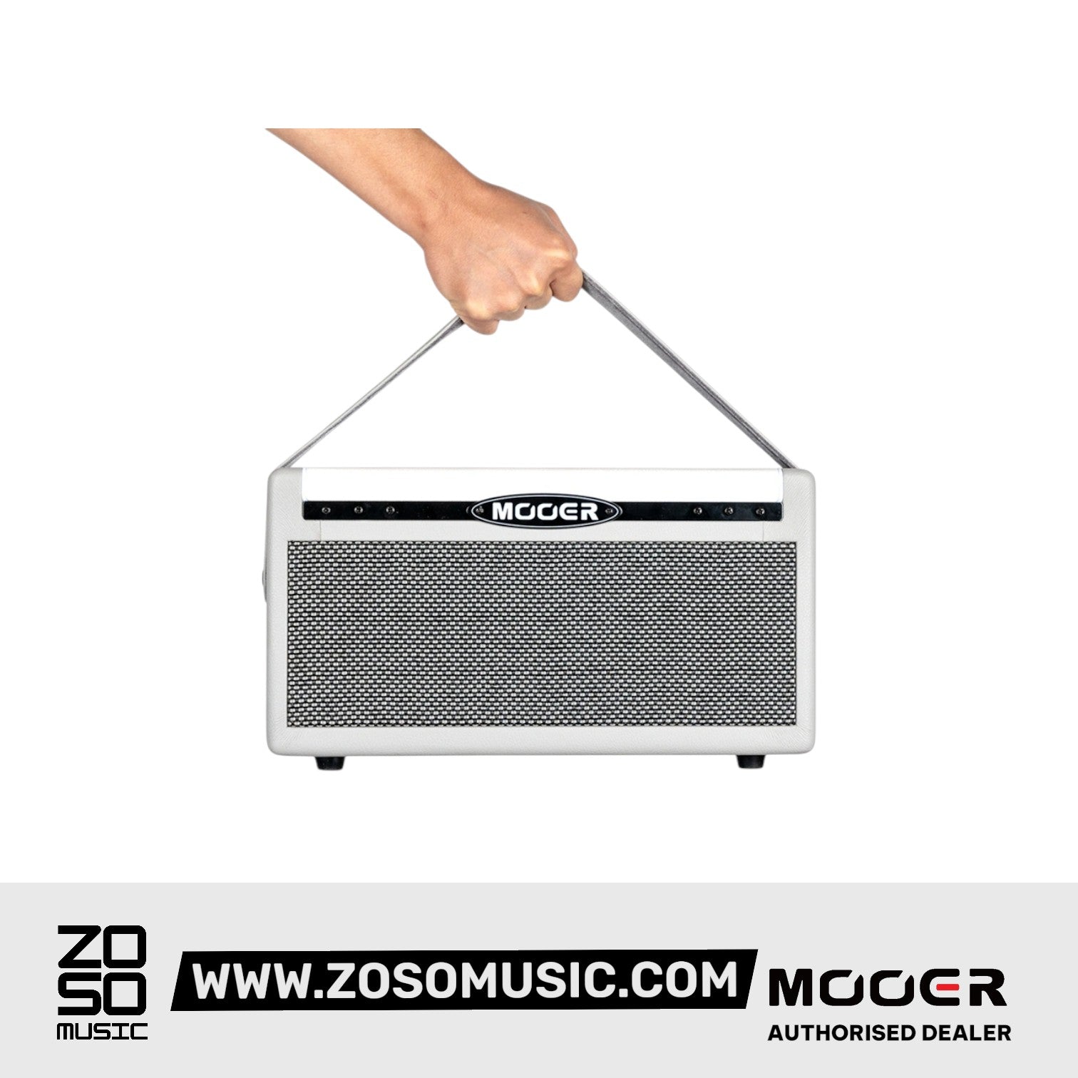 Mooer SD30i Intelligent Amplifier