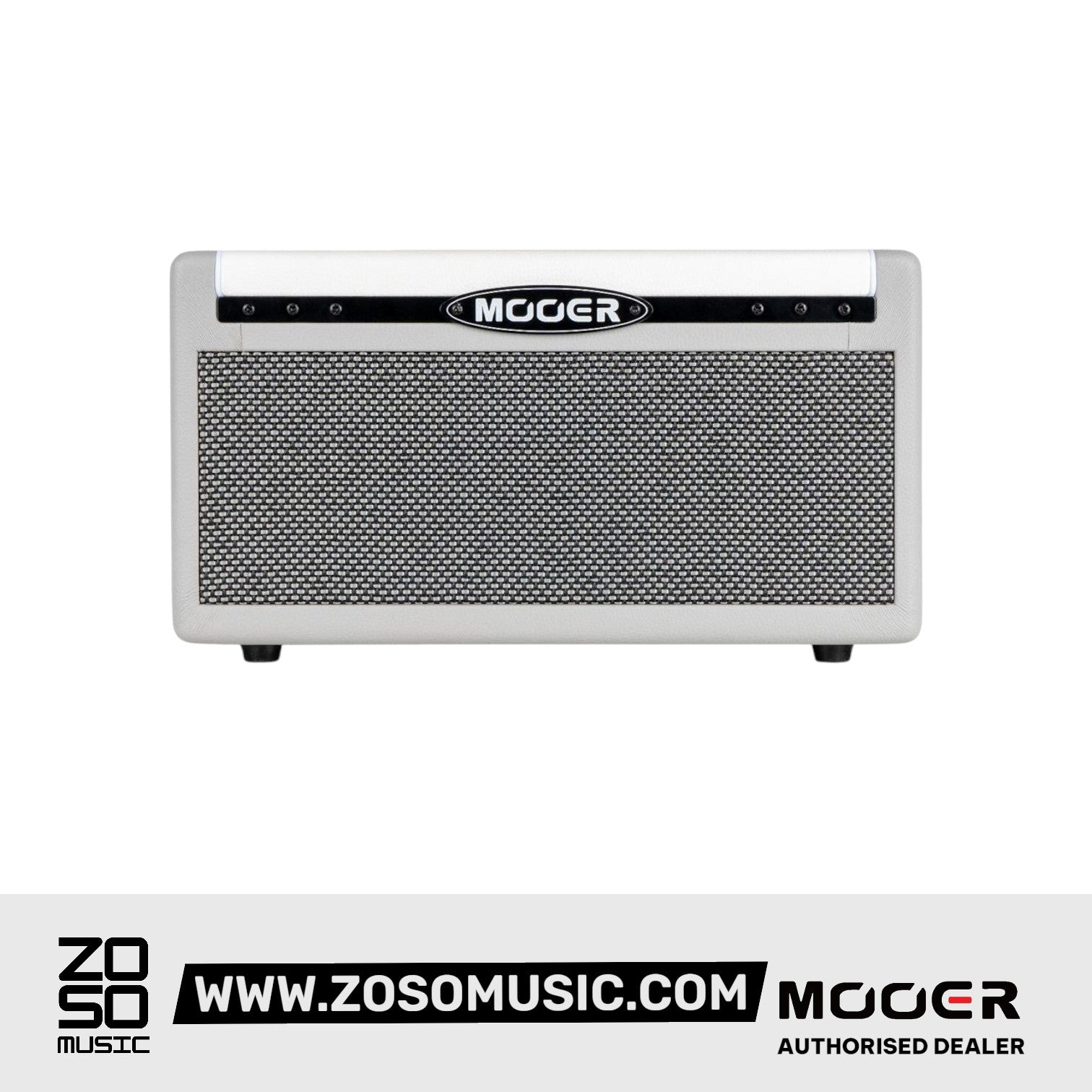 Mooer SD30i Intelligent Amplifier | Zoso Music Sdn Bhd