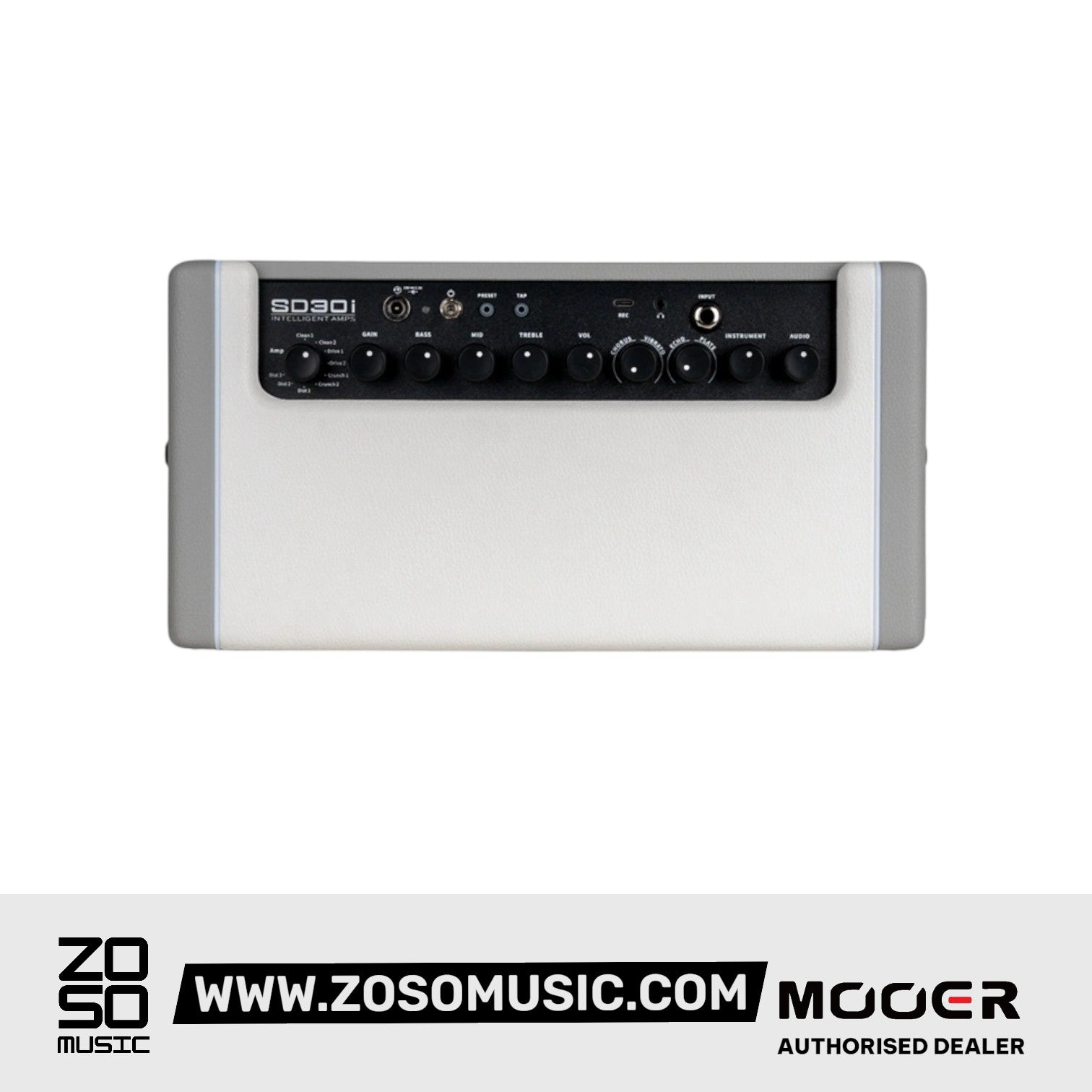 Mooer SD30i Intelligent Amplifier