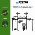 Avatar SD61-6 Digital Drum Mesh Head 8pcs |  AVATAR |  DRUM-ELECTRONIC |  Zoso Music