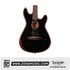 SQOE SEAE920 Acoustasonic Guitar