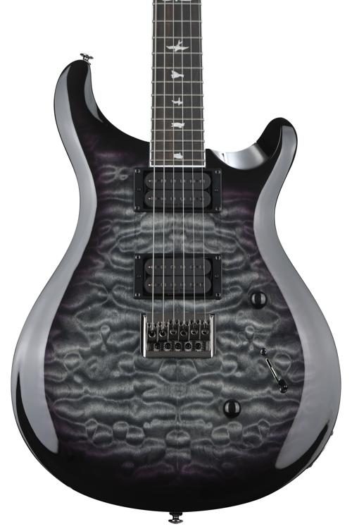 PRS SE Mark Holcomb Signature Electric Guitar, Holcomb Burst |  PRS |  ELECTRIC GUITAR |  Zoso Music
