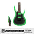 SQOE SEIB780 HH Electric Guitar with Roasted Maple Neck