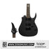 SQOE SEIB780 HH Electric Guitar with Roasted Maple Neck