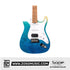 SQOE SEIB900 HSS Roasted Maple Series Electric Guitar with Tremolo