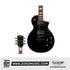 SQOE SELP110 Les Paul Body HH Electric Guitar Rosewood Fretboard
