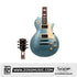 SQOE SELP110 Les Paul Body HH Electric Guitar Rosewood Fretboard