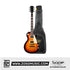 SQOE SELP100 Les Paul Body HH Electric Guitar Rosewood Fretboard