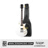 SQOE SELP100 Les Paul Body HH Electric Guitar Rosewood Fretboard