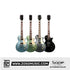 SQOE SELP110 Les Paul Body HH Electric Guitar Rosewood Fretboard | Zoso Music Sdn Bhd