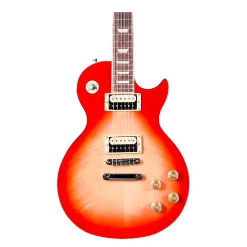 SQOE SELP200 Les Paul Body HH Electric Guitar Rosewood Fretboard
