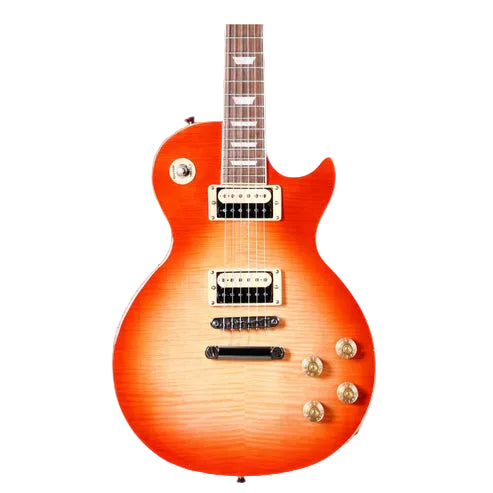 SQOE SELP200 Les Paul Body HH Electric Guitar Rosewood Fretboard
