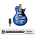 SQOE SELP500 Les Paul HH Electric Guitar with Rosewood Fretboard