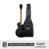 SQOE SELP90 Les Paul Body Electric Guitar