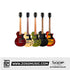 SQOE SELP90 Les Paul Body Electric Guitar | Zoso Music Sdn Bhd