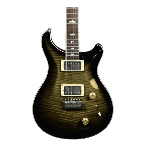 SQOE SEPRS900 HH, Electric Guitar Mahogany with Flame Maple Top