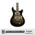 SQOE SEPRS900 HH, Electric Guitar Mahogany with Flame Maple Top