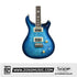 SQOE SEPRS900 HH, Electric Guitar Mahogany with Flame Maple Top