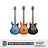 SQOE SEPRS900 HH, Electric Guitar Mahogany with Flame Maple Top | Zoso Music Sdn Bhd