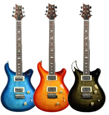 SQOE SEPRS900 HH, Electric Guitar Mahogany with Flame Maple Top | Zoso Music Sdn Bhd