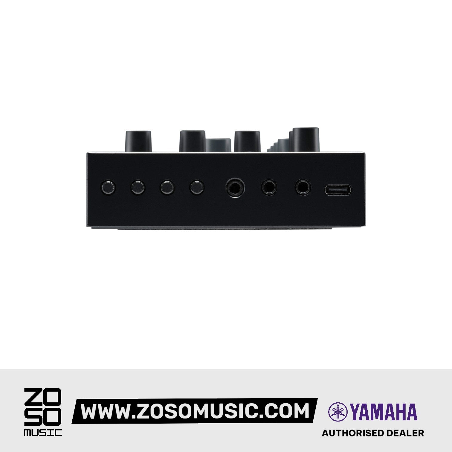 Yamaha Seqtrak Mobile Music Ideastation - Black |  YAMAHA PRO AUDIO |  DRUM MACHINE |  Zoso Music