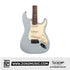 SQOE SEST202 Stratocaster Body SSS Electric Guitar , Rosewood Fretboard