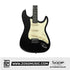 SQOE SEST202 Stratocaster Body SSS Electric Guitar , Rosewood Fretboard