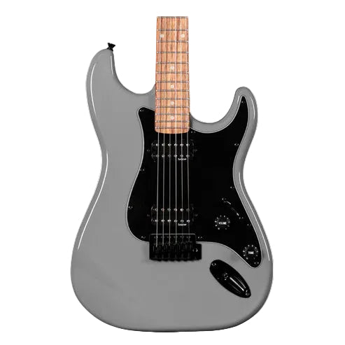 SQOE SEST210 Super Stratocaster Body HH Electric Guitar Rosewood Fretboard